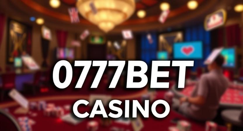 Bonuses and promotions available at 0777BET