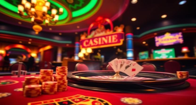 0777BET slot game screen
