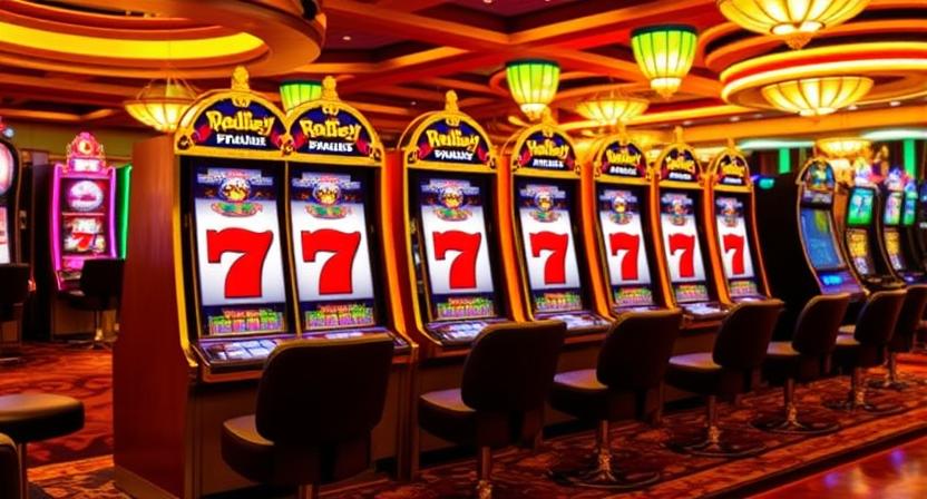 Seamless mobile experience for diverse slot games